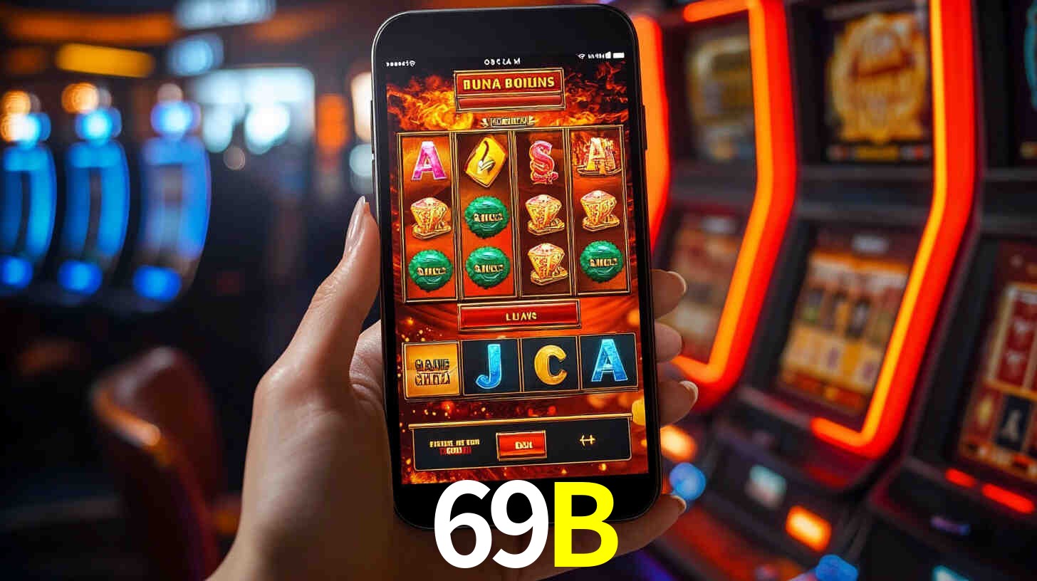 Melhores Jogos de Slots no 69B 🍀